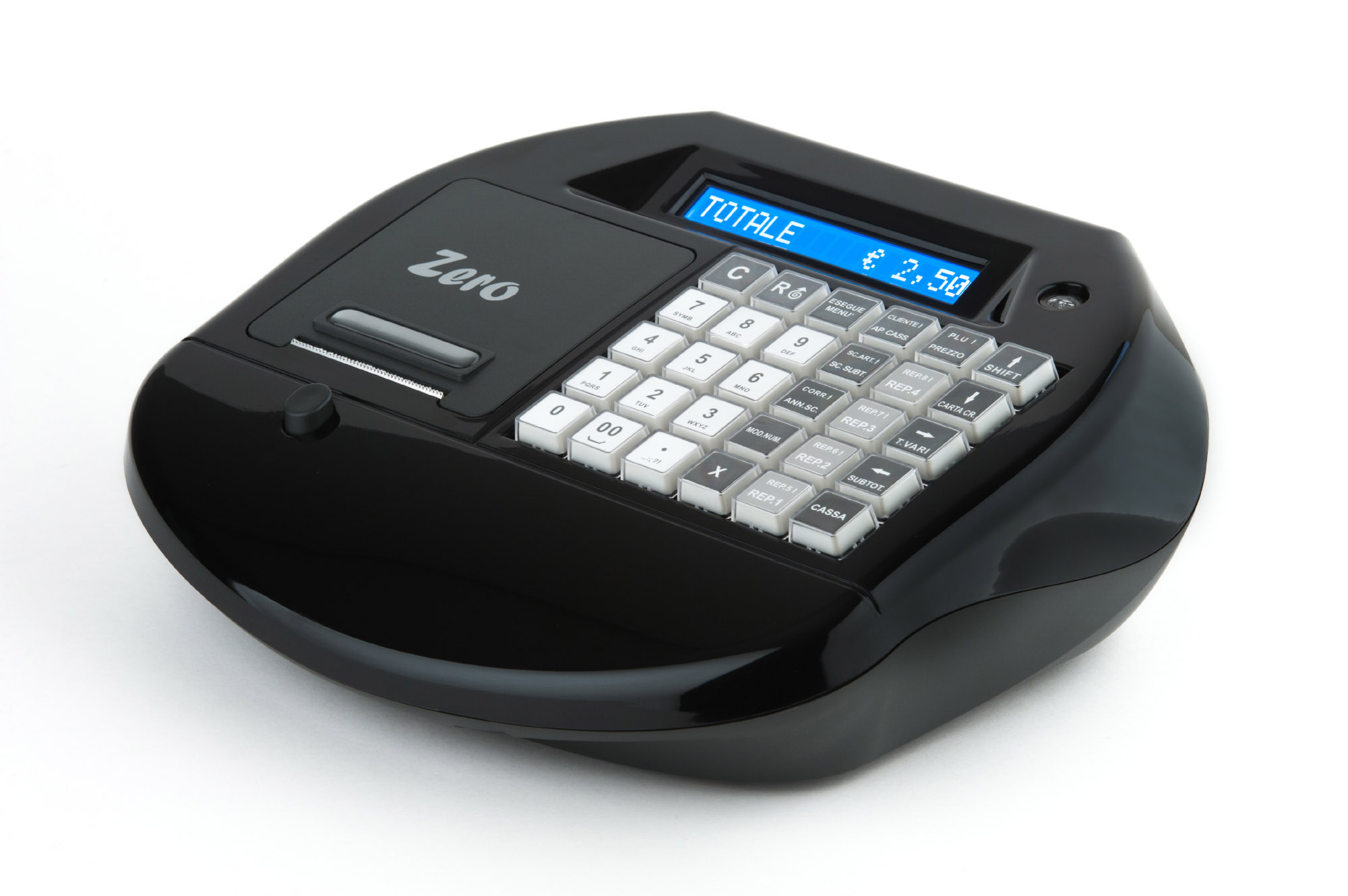 Registratore di cassa ZERO PLUS