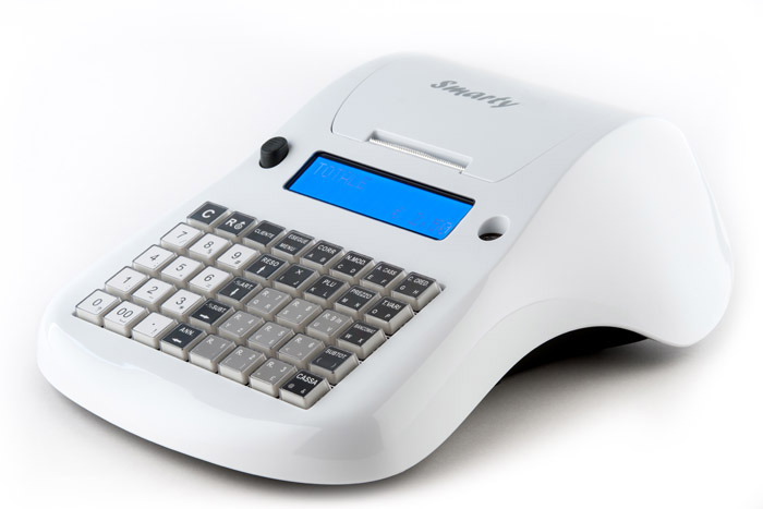 Registratore di cassa SMARTY PLUS RT