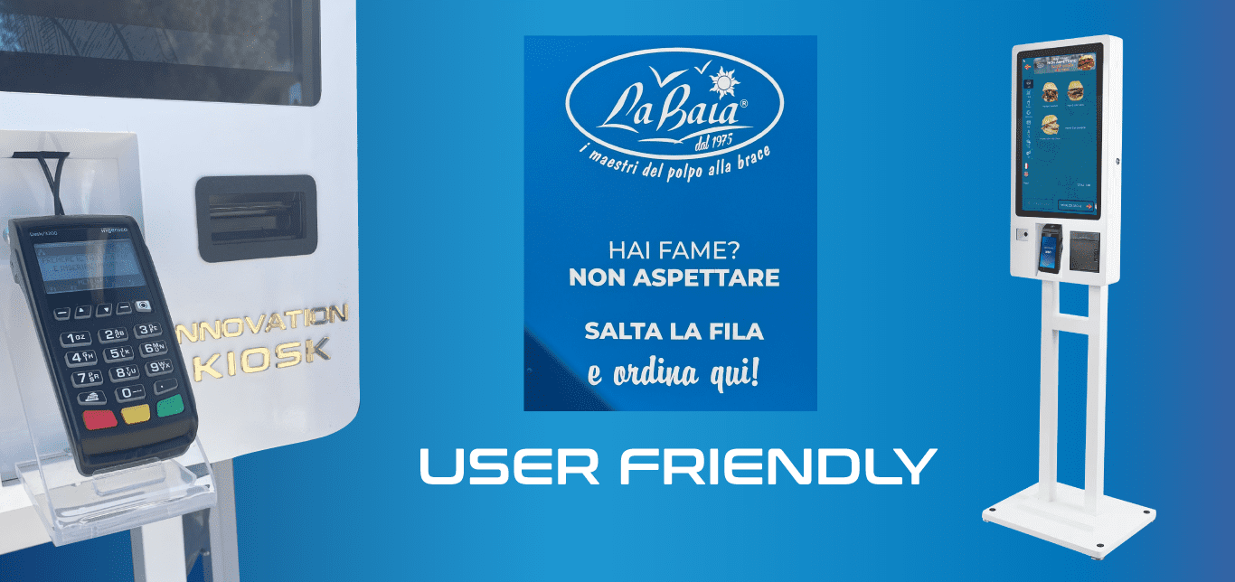 Innovation Kiosk — banner ufficiale